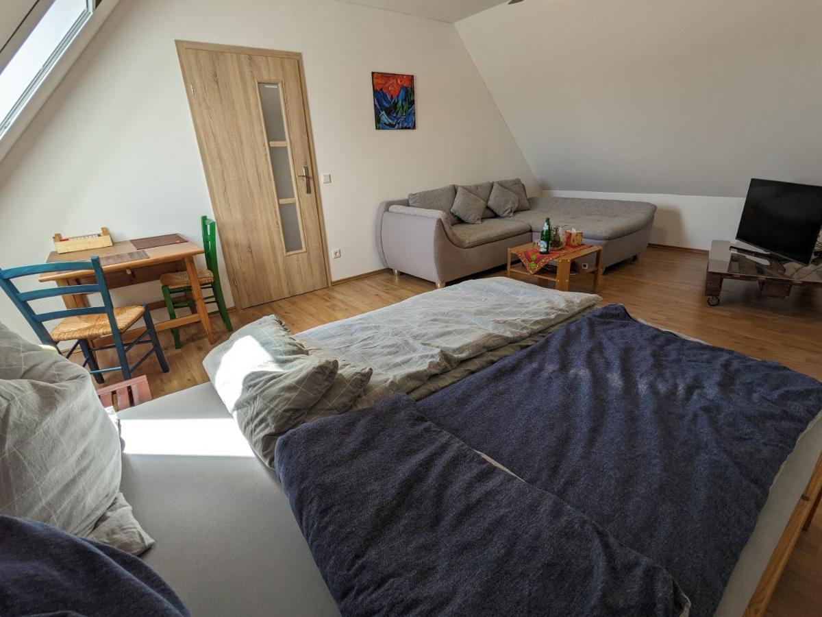 Grosses Zimmer Mit Eigenem Bad/Flur Apartment Emsbueren Exterior photo